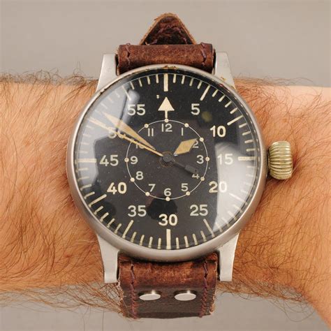 replica german ww2 watches|ww2 us army watches.